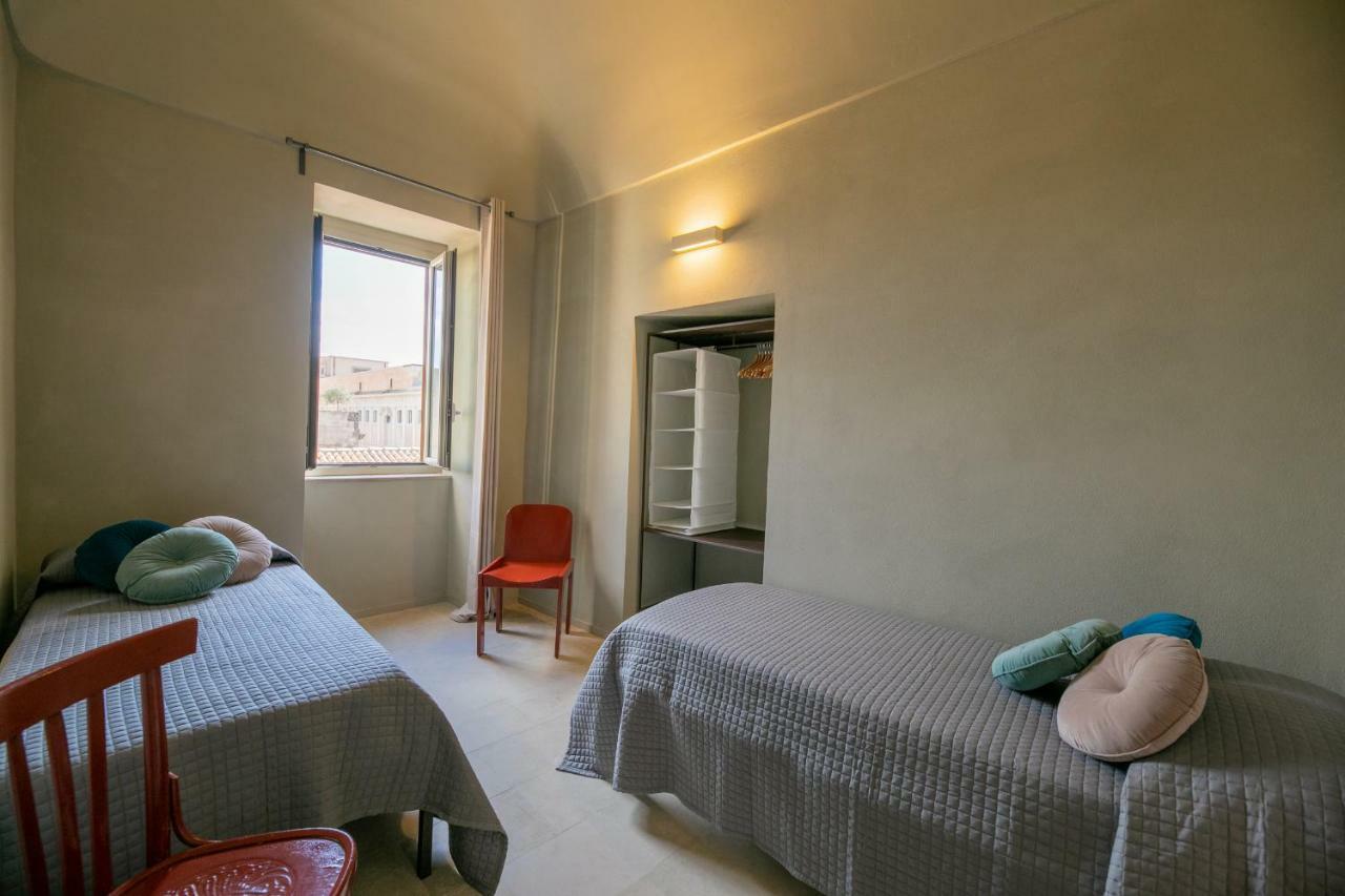 Casa Stefania Lejlighed Noto Eksteriør billede