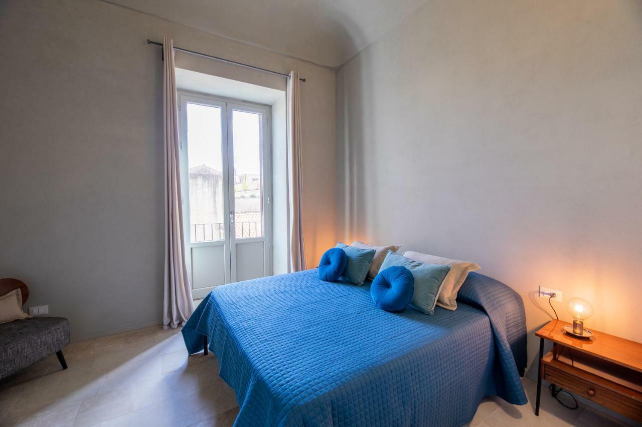 Casa Stefania Lejlighed Noto Eksteriør billede