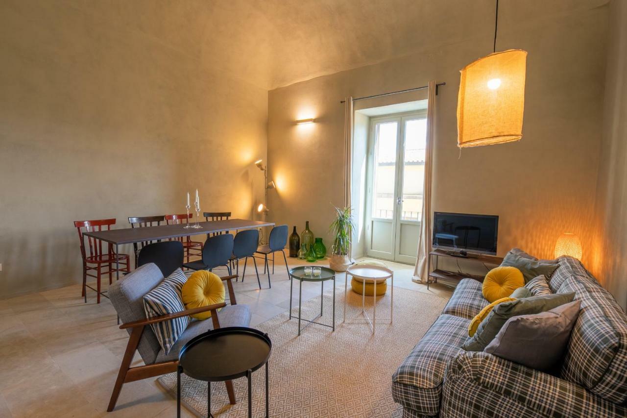 Casa Stefania Lejlighed Noto Eksteriør billede