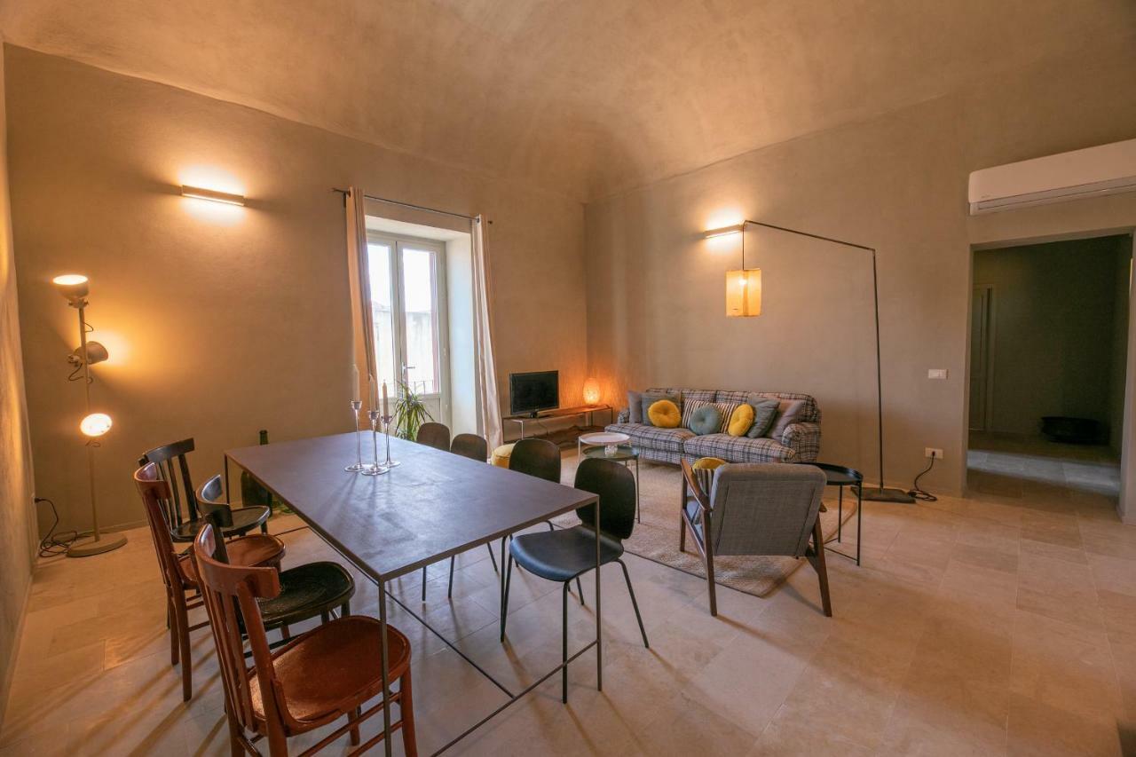 Casa Stefania Lejlighed Noto Eksteriør billede