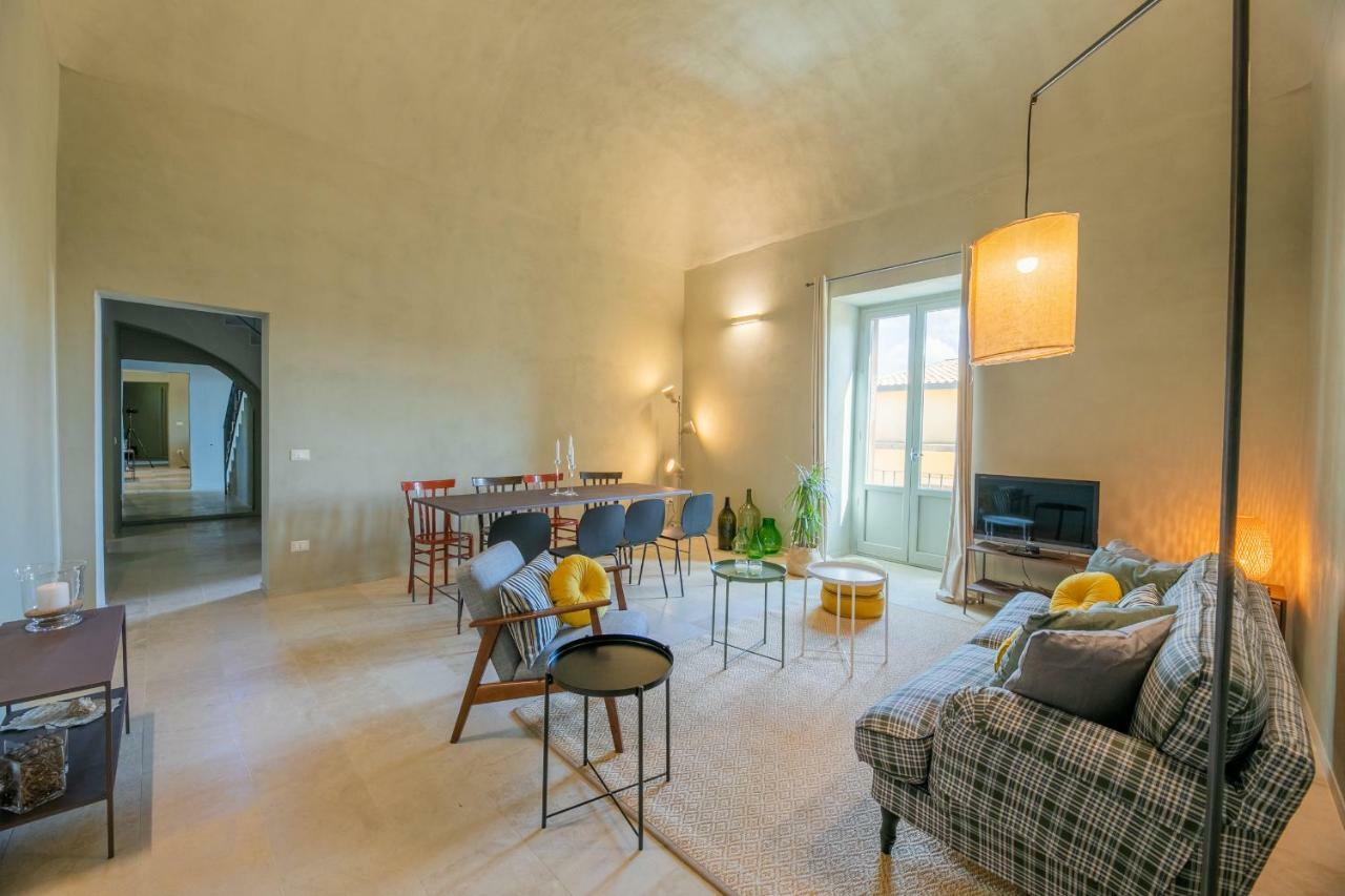 Casa Stefania Lejlighed Noto Eksteriør billede
