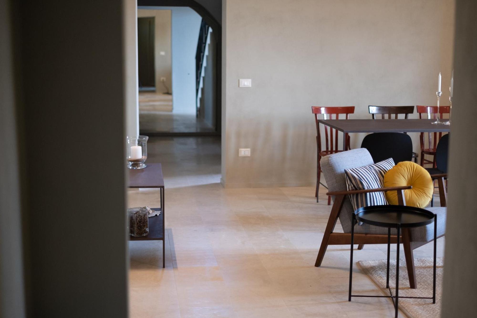 Casa Stefania Lejlighed Noto Eksteriør billede