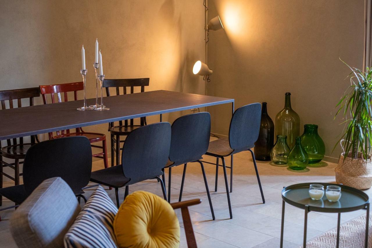 Casa Stefania Lejlighed Noto Eksteriør billede